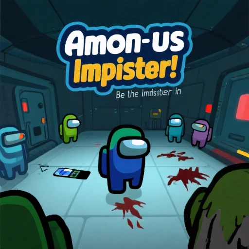 Among Us Imposter