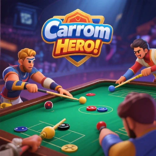 Carrom Hero  