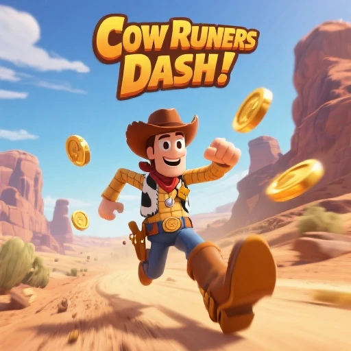 Cowboy Runners Dash